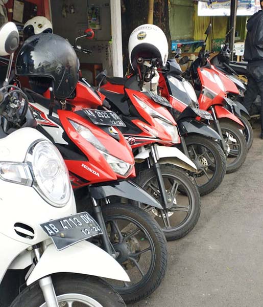 Jelajahi Setiap Sudut Jogja dengan Kebebasan Penuh